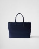 Prada Re-Edition 1978 Large Re-Nylon And Saffiano Leather Tote Bag 1BG527_R064_F0216_V_OOO product photo 4