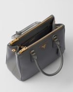 Medium Prada Galleria Saffiano Leather Bag 1BA863_NZV_F0480_V_EOO product photo 4