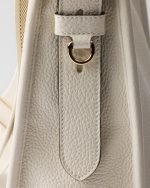 Medium Leather Bag 1BC073_2DKV_F02EU_V_7NO product photo 4