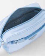 Re-Nylon Shoulder Bag 1BC167_RV44_F0076_V_B1M product photo 5