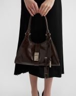 Medium Leather Tote Bag 1BG563_2CYR_F01D6_V_OOO product photo 7