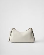 Prada Aim??e Medium Leather Shoulder Bag 1BC229_2CYS_F0PG7_V_LVM product photo 5