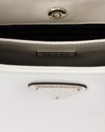 Prada Cleo Brushed Leather Shoulder Bag 1BC499_ZO6_F0PG7_V_OOO product photo 4