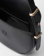 Prada Arqu?? Leather Shoulder Bag With Flap 1BD365_ASK_F0002_V_HVO product photo 4