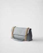 Prada Doux Medium Leather Shoulder Bag 1BD371_2CYS_F04F1_V_OOO product photo 4
