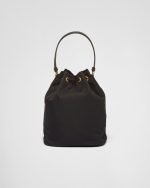 Prada Duet Re-Nylon Bucket Bag 1BH038_RV44_F0002_V_UOO product photo 4