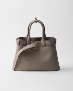 Prada Buckle Small Leather Handbag With Belt 1BA434_2CY9_F0572_V_OBO product photo 1
