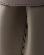 Prada Buckle Large Leather Handbag With Belt 1BA416_2CY9_F0572_V_DBO product photo 5