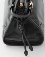 Prada Bonnie Medium Leather Handbag 1BA426_2CYR_F0002_V_MOO product photo 4