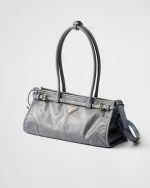 Prada Bonnie Medium Leather Handbag 1BA426_2CYR_F03X2_V_MOO product photo 2