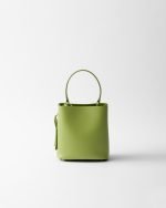 Prada Panier Saffiano Leather Mini-Bag 1BA217_2ERX_F0394_V_OOD product photo 5