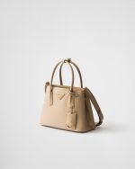 Small Prada Double Saffiano Leather Bag 1BG443_2A4A_F0036_V_XOG product photo 4