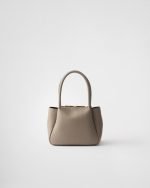 Leather Mini Handbag 1BA362_2DKV_F03QH_V_7NO product photo 5