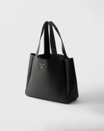 Medium Leather Tote Bag 1BG338_2DKV_F0632_V_ONM product photo 2