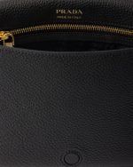 Leather Shoulder Bag 1BD314_2DKV_F0632_V_7NO product photo 5