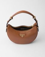 Prada Arqu?? Small Leather Shoulder Bag 1BC194_ASK_F0XUG_V_OOO product photo 4