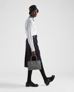 Medium Prada Galleria Saffiano Leather Bag 1BA863_NZV_F0480_V_EOO product photo 6