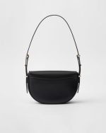 Prada Arqu?? Leather Shoulder Bag With Flap 1BD365_ASK_F0002_V_HVO product photo 5