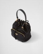Prada Duet Re-Nylon Bucket Bag 1BH038_RV44_F0002_V_UOO product photo 5