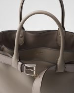 Prada Buckle Large Leather Handbag With Belt 1BA416_2CY9_F0572_V_DBO product photo 6