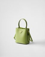 Prada Panier Saffiano Leather Mini-Bag 1BA217_2ERX_F0394_V_OOD product photo 2