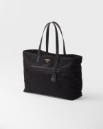 Prada Re-Edition 1978 Large Re-Nylon And Saffiano Leather Tote Bag 1BG527_R064_F0002_V_OOO product photo 2