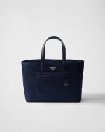 Prada Re-Edition 1978 Large Re-Nylon And Saffiano Leather Tote Bag 1BG527_R064_F0216_V_OOO product photo 1