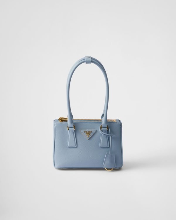 Prada Galleria Saffiano Leather Mini-Bag