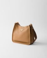 Medium Leather Bag 1BC073_2DKV_F03V8_V_7NO product photo 2