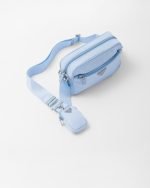 Re-Nylon Shoulder Bag 1BC167_RV44_F0076_V_B1M product photo 2
