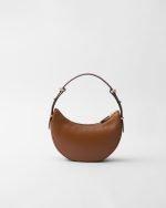 Prada Arqu?? Small Leather Shoulder Bag 1BC194_ASK_F0XUG_V_OOO product photo 5