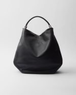 Large Leather Shoulder Bag 1BC219_2CYS_F0002_V_OOO product photo 5