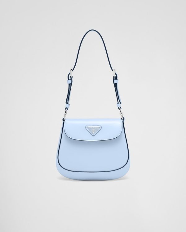 Prada Cleo Brushed Leather Mini Bag 1BH188_ZO6_F02TG_V_HOM product photo 1