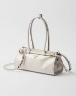 Prada Bonnie Medium Leather Handbag 1BA426_2CYR_F0PG7_V_MOO product photo 6