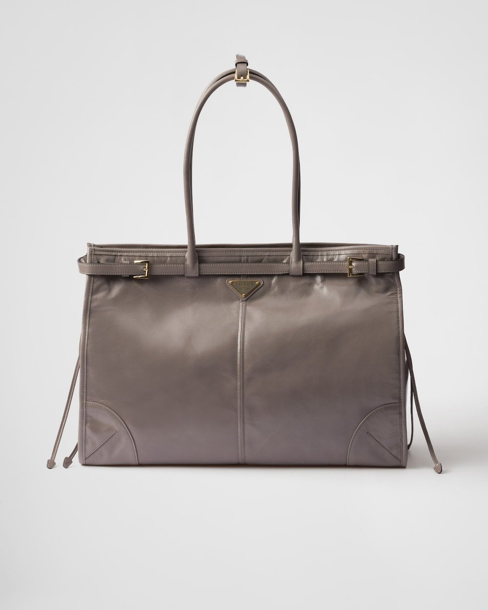 Prada Bonnie Extra Large Leather Handbag 1BA439_2CYR_F03SF_V_OOO product photo 1