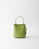 Prada Panier Saffiano Leather Mini-Bag 1BA217_2ERX_F0394_V_OOD product photo 1