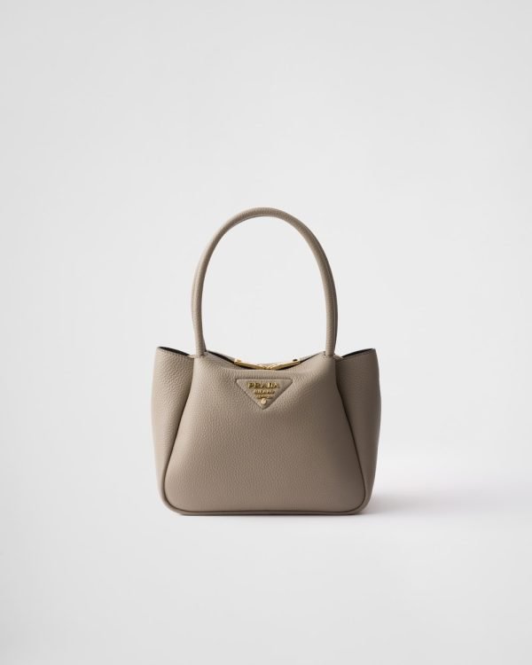 Small Leather Bag 1BC145_2DKV_F03QH_V_7NM product photo 1