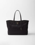 Prada Re-Edition 1978 Large Re-Nylon And Saffiano Leather Tote Bag 1BG527_R064_F0002_V_OOO product photo 1