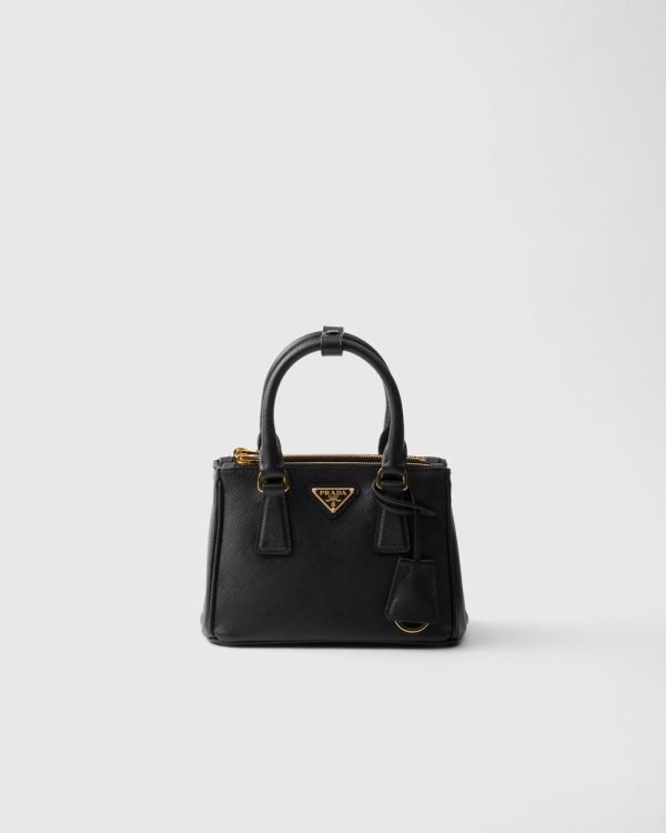 Prada Galleria Saffiano Leather Micro Bag 1BA907_NZV_F0002_V_PVM product photo 1