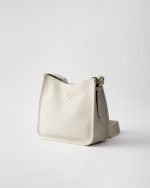 Medium Leather Bag 1BC073_2DKV_F02EU_V_7NO product photo 2