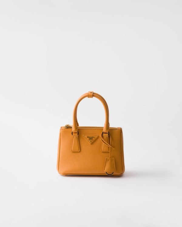 Prada Galleria Saffiano Leather Mini-Bag