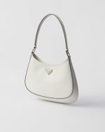Prada Cleo Brushed Leather Shoulder Bag 1BC499_ZO6_F0PG7_V_OOO product photo 2