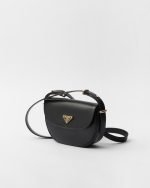 Prada Arqu?? Leather Shoulder Bag With Flap 1BD365_ASK_F0002_V_HVO product photo 6