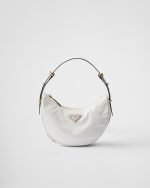 Prada Arqu?? Naplak Patent Leather Shoulder Bag 1BC194_2DNT_F0PG7_V_OOO product photo 1