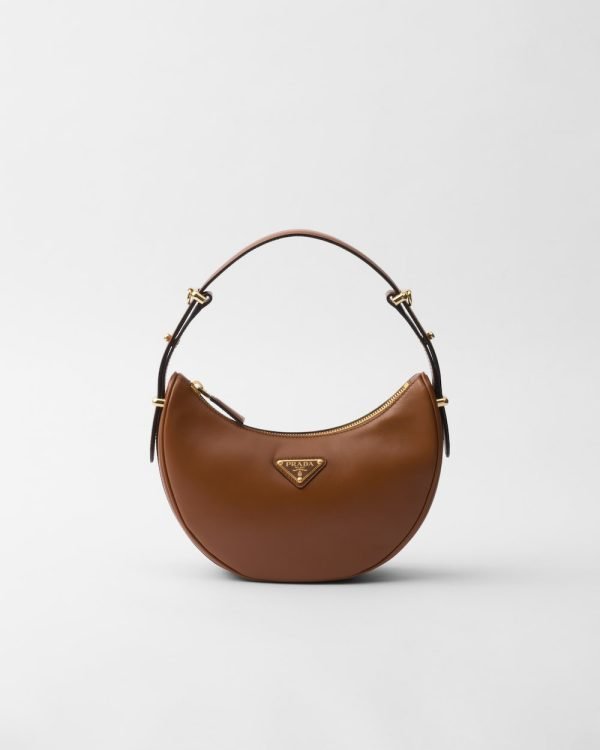 Prada Arqu?? Small Leather Shoulder Bag 1BC194_ASK_F0XUG_V_OOO product photo 1