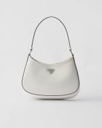 Prada Cleo Brushed Leather Shoulder Bag 1BC499_ZO6_F0PG7_V_OOO product photo 1