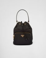 Prada Duet Re-Nylon Bucket Bag 1BH038_RV44_F0002_V_UOO product photo 1