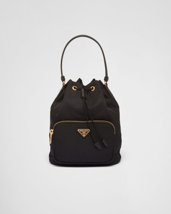 Prada Duet Re-Nylon Bucket Bag 1BH038_RV44_F0002_V_UOO product photo 1