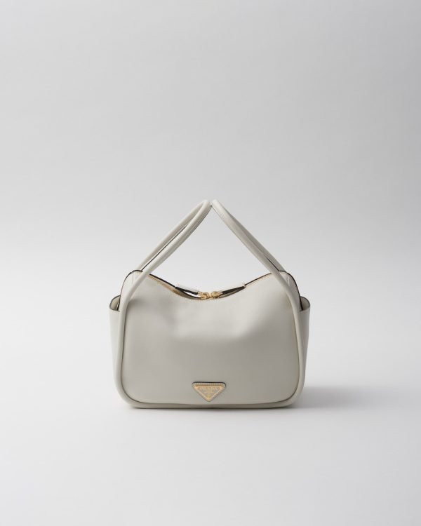 Prada Darling Leather Handbag 1BA451_2CYS_F0PG7_V_OVO product photo 1