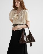 Medium Leather Tote Bag 1BG563_2CYR_F01D6_V_OOO product photo 6